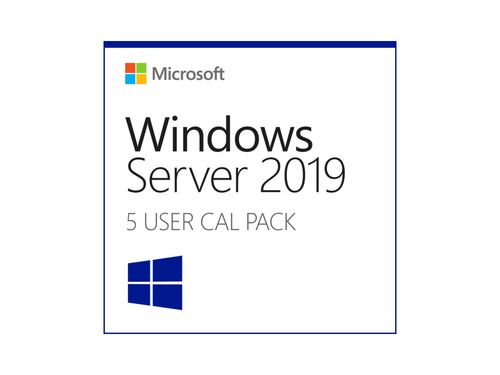 R18-05867 Microsoft Windows Server 2019 Client Access License